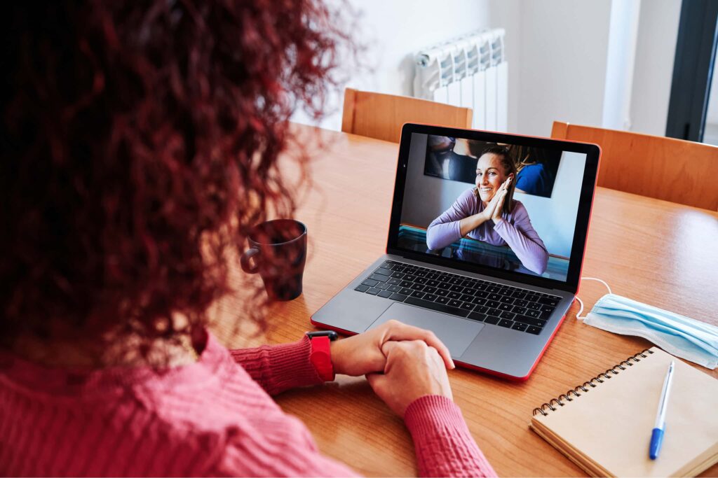 Online Therapy: The Next Wave